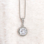 Eternal Hope Necklace for Granddaughter – A Heartfelt Gift of Love