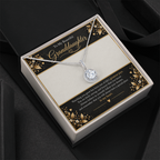 Eternal Hope Necklace for Granddaughter – A Heartfelt Gift of Love
