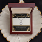 Eternal Hope Necklace for Granddaughter – A Heartfelt Gift of Love